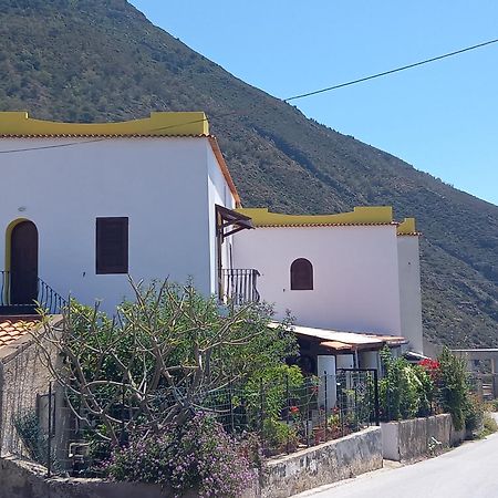 Ferienwohnung Casa Garibaldi Leni Exterior foto