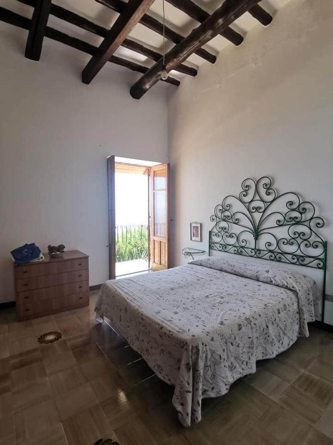 Ferienwohnung Casa Garibaldi Leni Exterior foto