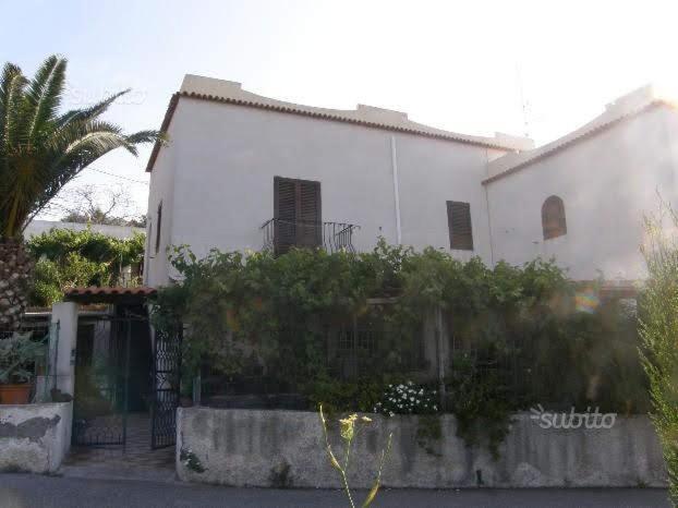 Ferienwohnung Casa Garibaldi Leni Exterior foto